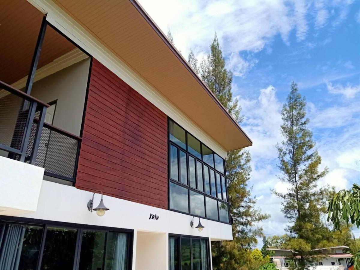 Krin Resort Khaukho Kültér fotó