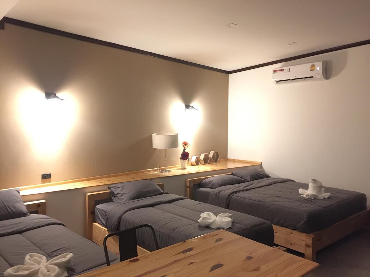 Krin Resort Khaukho Kültér fotó