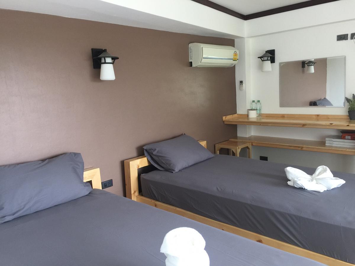 Krin Resort Khaukho Kültér fotó