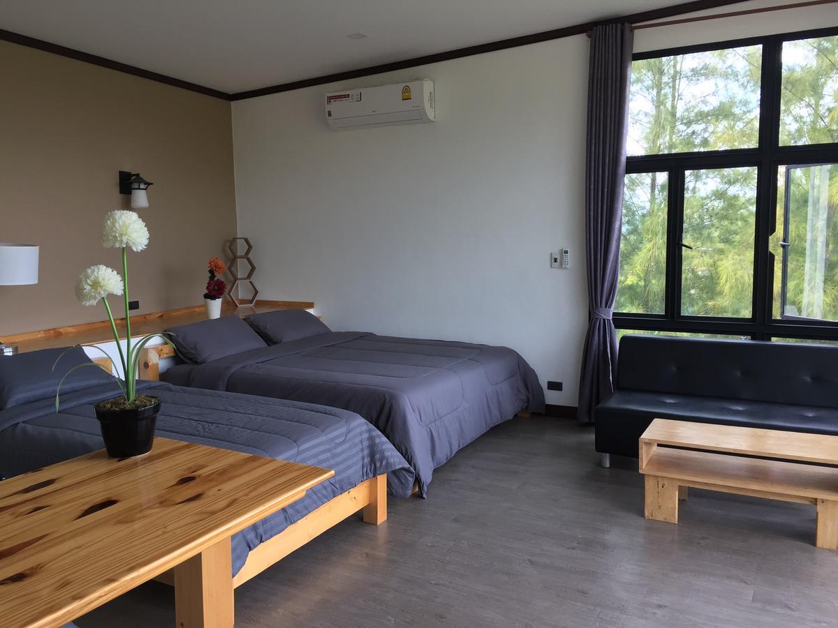 Krin Resort Khaukho Kültér fotó